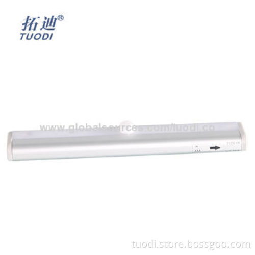 TDL-7120 PIR LED Wardrobe Light, 190 x 30 x 16mm Dimensions, -10-50°C Storage Temperature
